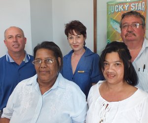 Gansbaai Marine en Liefdadigheid